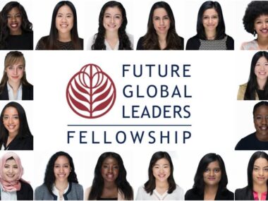 USA Future Global Leaders (FGL) Fellowship 2024