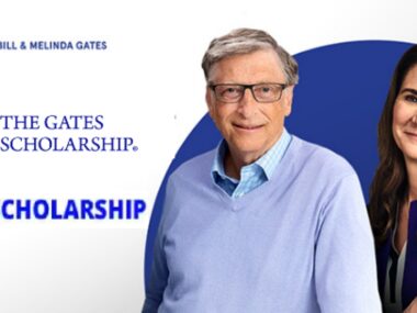 Fully Funded USA Gates Scholarship 2024/25